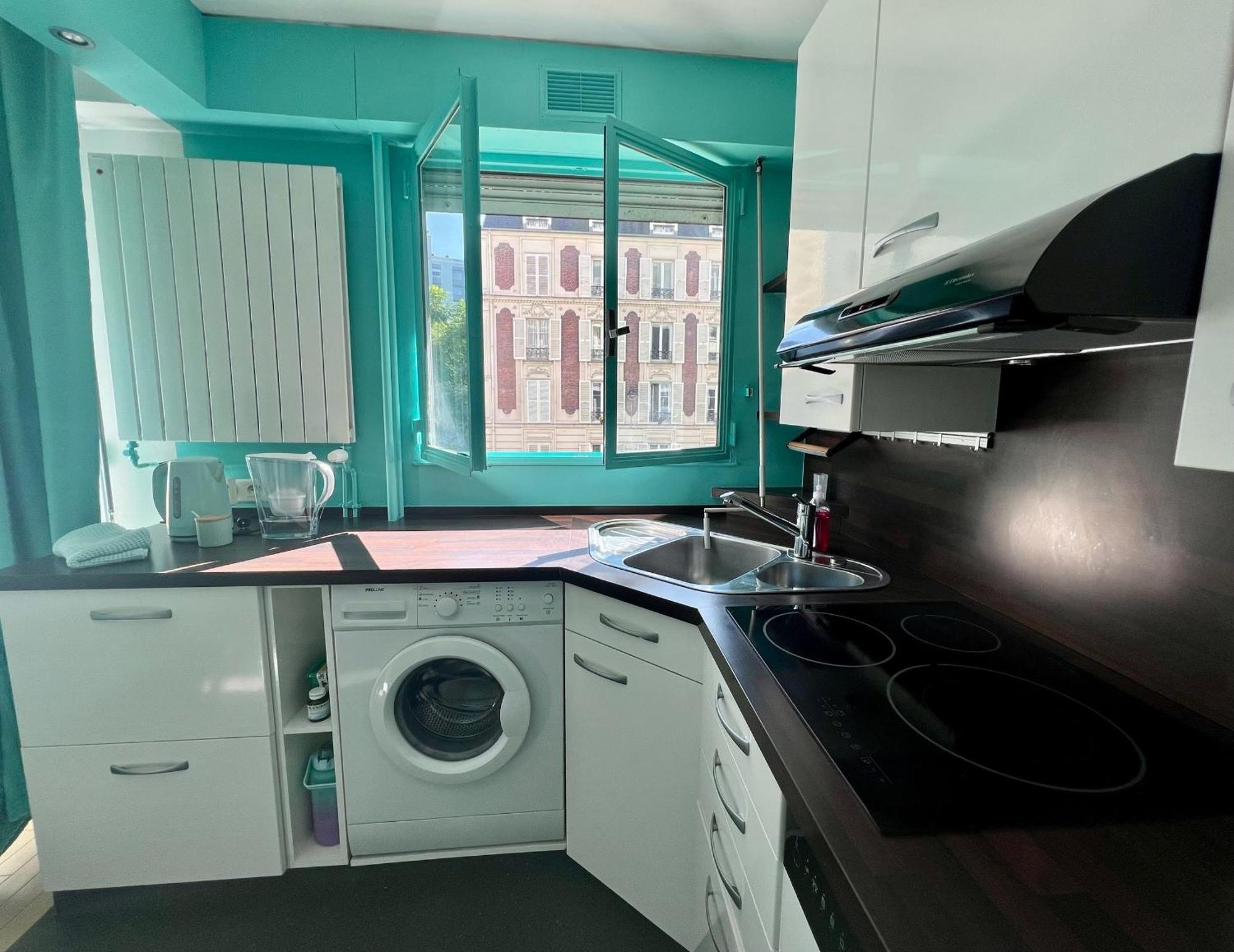 Appartamento Cozy Near Tour Eiffel Parigi