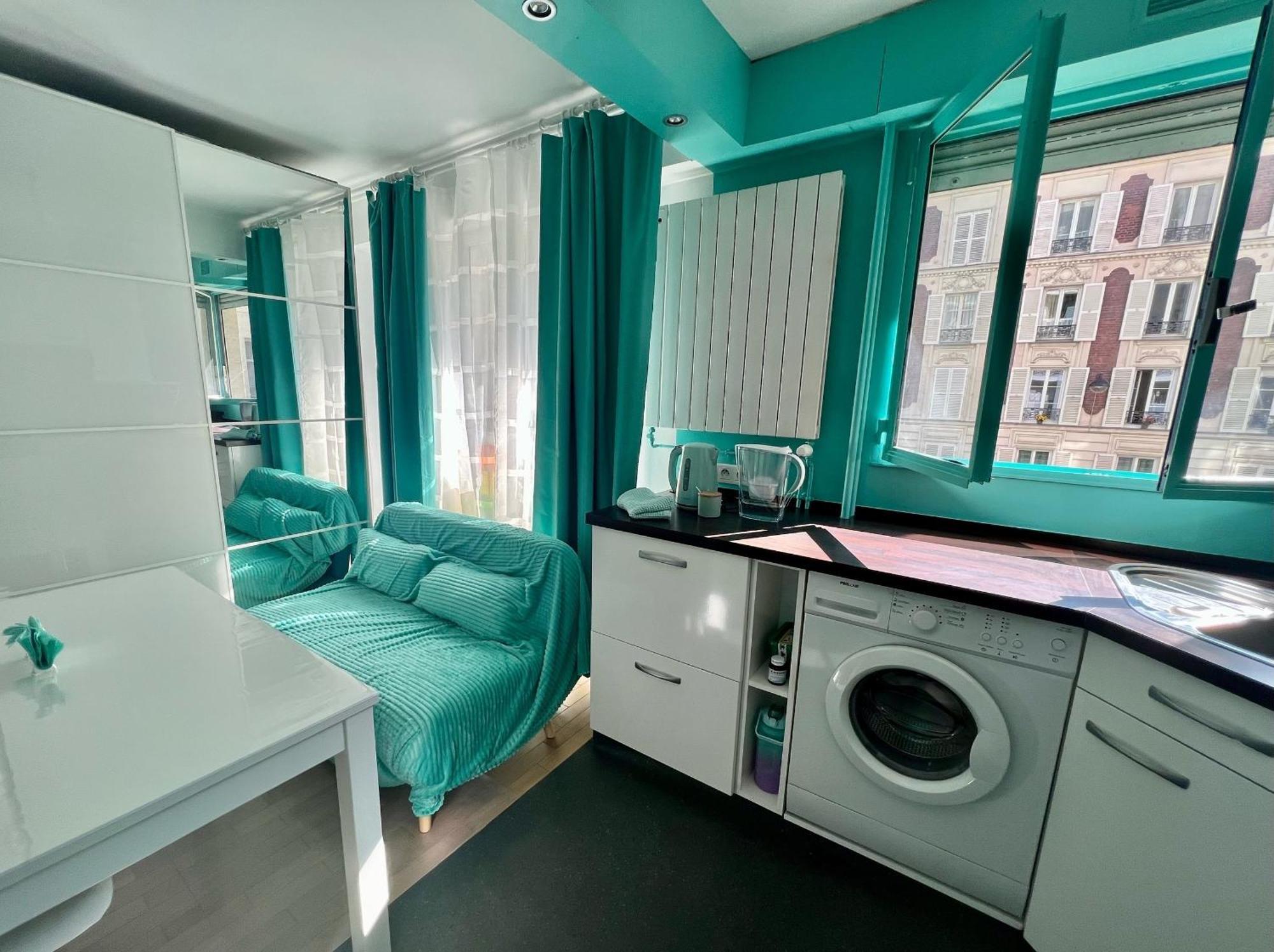 Cozy Near Tour Eiffel Appartamento *